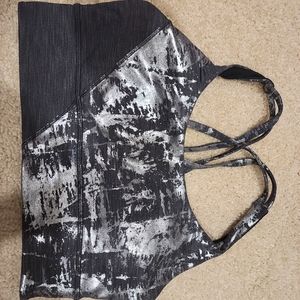 High energy bra size 8